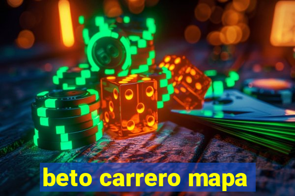 beto carrero mapa